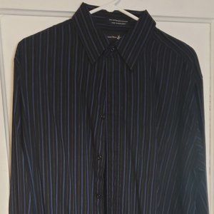 Long Sleeve Button Down XL shirt